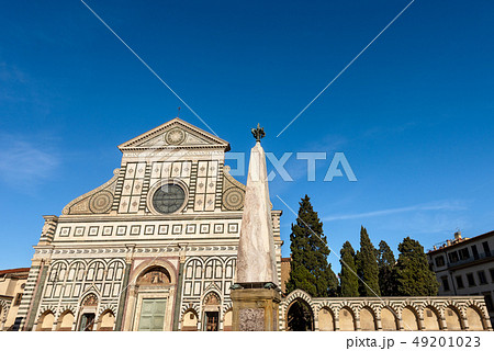 Basilica of Santa Maria Novella - Firenze Italy 49201023
