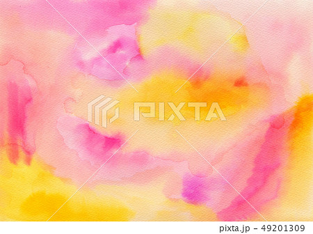 水彩 49201309