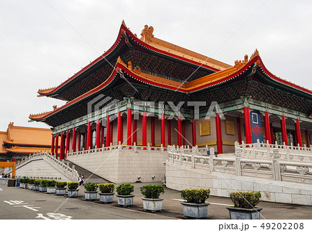 National Theater Hall of Taiwan 49202208