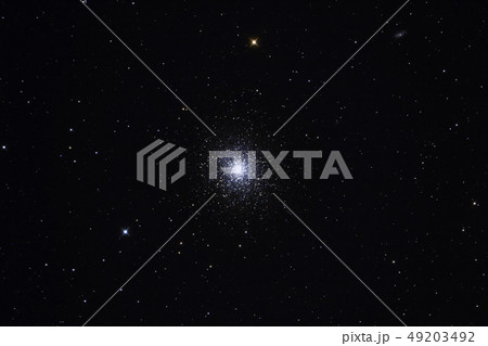 M13球状星団 49203492