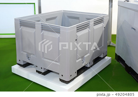 Pallet Crate Box 49204805