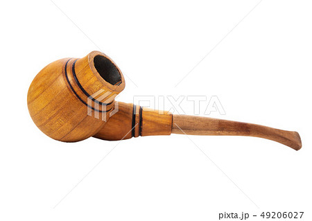 Wooden smoking tube Wooden smoking tube 49206027