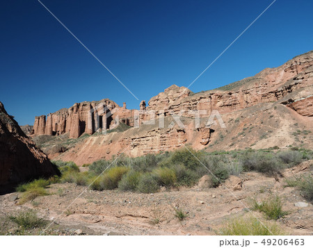張掖・張掖氷溝丹霞風景区 / 張掖冰溝丹霞 / Zhangye Binggou Danxia 49206463