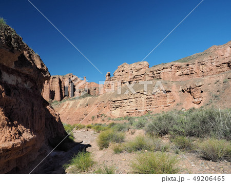張掖・張掖氷溝丹霞風景区 / 張掖冰溝丹霞 / Zhangye Binggou Danxia 49206465
