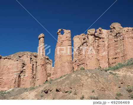 張掖・張掖氷溝丹霞風景区 / 張掖冰溝丹霞 / Zhangye Binggou Danxia 49206469