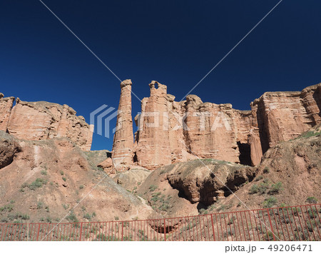 張掖・張掖氷溝丹霞風景区 / 張掖冰溝丹霞 / Zhangye Binggou Danxia 49206471