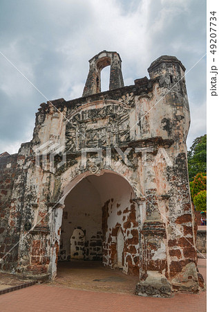サンチャゴ砦の門 49207734