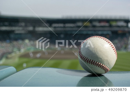 甲子園 外野席 49209870