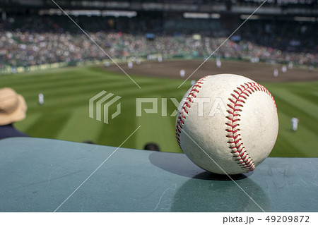 甲子園 外野席 49209872