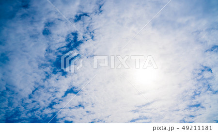 3月の空(16:9) 3月の空(16:9) 49211181