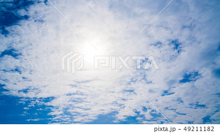 3月の空(16:9) 3月の空(16:9) 49211182