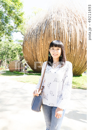 アジア人 アジアン アジア風 49211693