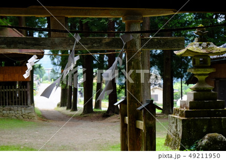 長野県上田市塩野神社その6 長野県上田市塩野神社その6 49211950