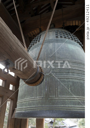 東大寺鐘楼の釣鐘 49212411