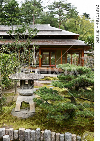 加賀 兼六園 大名庭園 加賀 兼六園 大名庭園 49213392