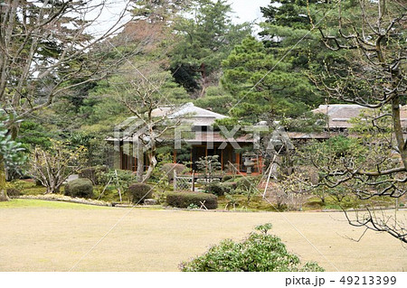 加賀 兼六園 大名庭園 加賀 兼六園 大名庭園 49213399