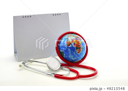 Flat world health day background Flat world health day background 49213548