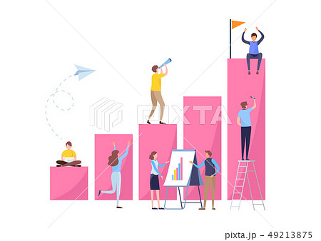 Business people working together as team. 49213875