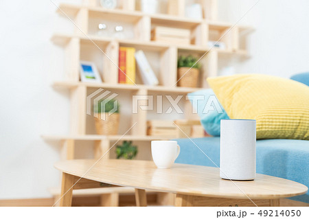 スマートスピーカー AIスピーカー 音声認識 スマートスピーカー AIスピーカー 音声認識 49214050