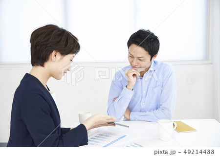 保険　イメージ 49214488