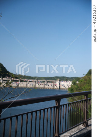 国東市国東町　行入ダム 49215257