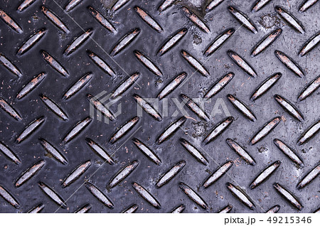 チェッカープレート チェッカープレート 49215346