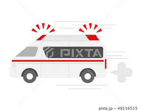 救急車 49216515