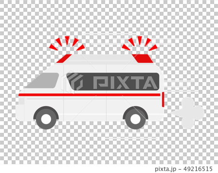 救急車 49216515