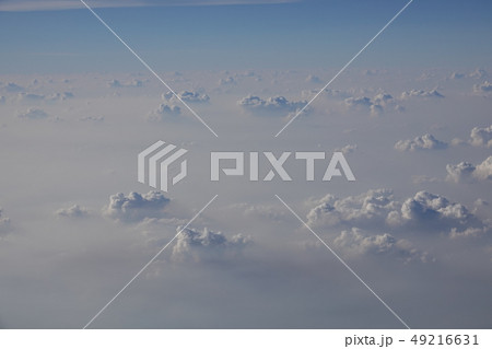 熱帯地方上空 熱帯地方上空 49216631