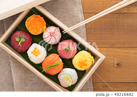 手まり寿司 49216882