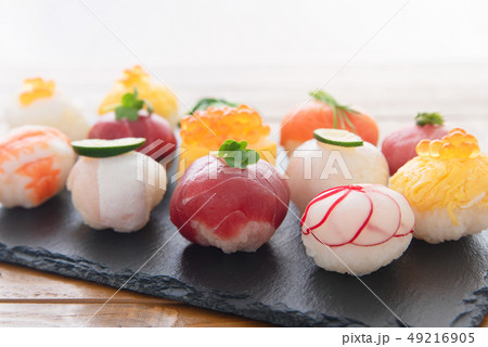 手まり寿司 49216905