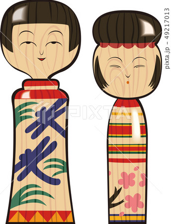 こけし こけし 49217013