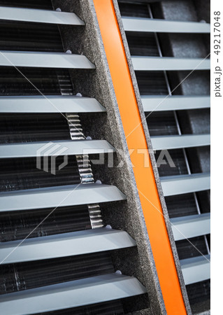 protective grille for ventilation shaft or air cleaning equipment protective grille for ventilation shaft or air cleaning equipment 49217048
