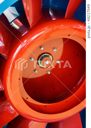 radiator propeller of ventilation system, air conditioner radiator propeller of ventilation system, air conditioner 49217049