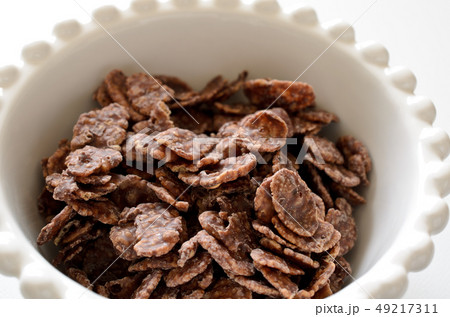 チョコフレーク 49217311