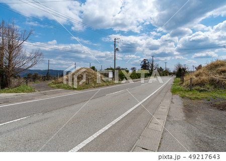 羽茂一里塚 新潟県佐渡市 49217643