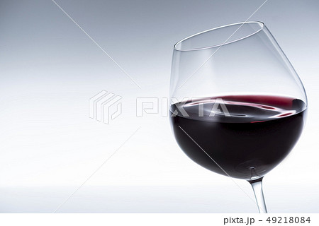 赤ワイン コピースペース 赤ワイン コピースペース 49218084