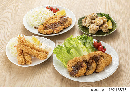 揚げ物 イメージ 揚げ物 イメージ 49218333