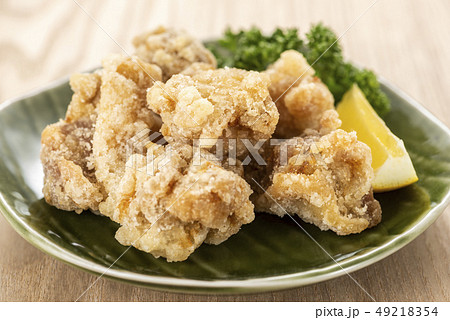 唐揚げ 唐揚げ 49218354