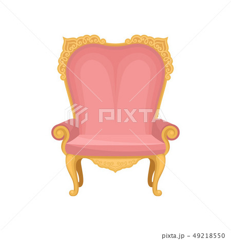 princess pink chair