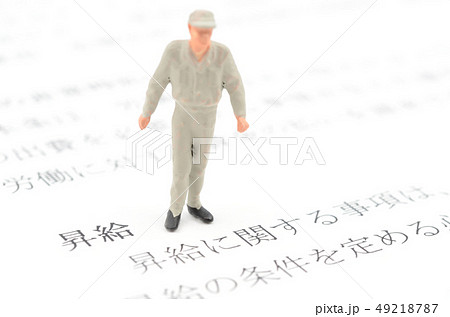 昇給 49218787