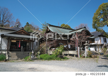 【盛松寺】 大阪府河内長野市楠町西 49220388