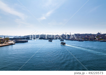 Sights of the city of Istanbul Sights of the city of Istanbul 49220573