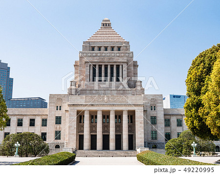 国会議事堂 国会議事堂 49220995