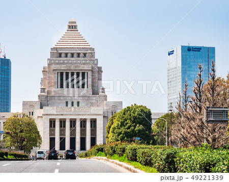 国会議事堂 49221339