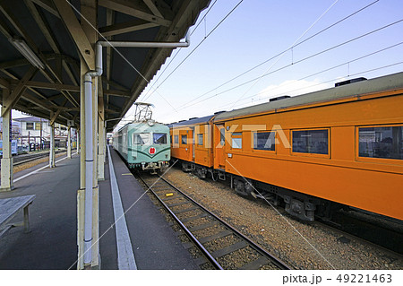 大井川鐵道 新金谷駅の旧型客車 大井川鐵道 新金谷駅の旧型客車 49221463