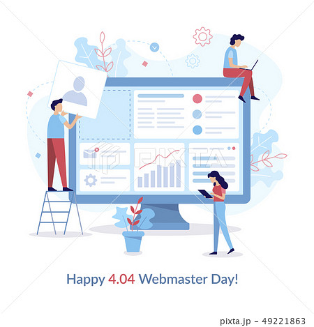 Happy webmasters day Happy webmasters day 49221863