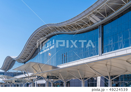 仙台国際空港 青空 仙台国際空港 青空 49224539