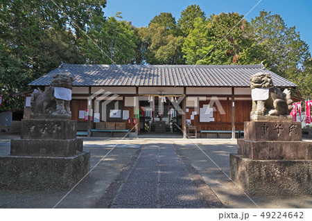 【赤坂上之山神社】 大阪府河内長野市美加の台 49224642
