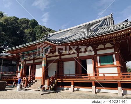 天野山 金剛寺　（奥河内：大阪府河内長野市） 49225444